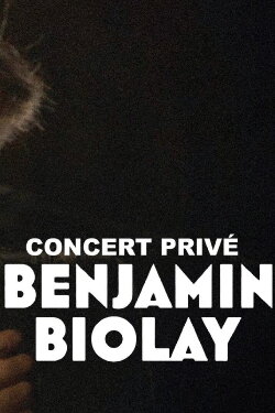 Benjamin Biolay - Concert privé (2020) Benjamin Biolay - Concert privé (2020)