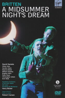 Benjamin Britten - A Midsummer Night's Dream (2006) Benjamin Britten - A Midsummer Night's Dream (2006)