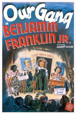 Benjamin Franklin, Jr. (1943) Benjamin Franklin, Jr. (1943)