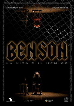 Benson - La vita è il nemico (2023) Benson - La vita è il nemico (2023)