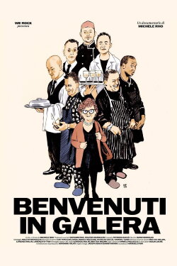 Benvenuti in galera (2023) Benvenuti in galera (2023)