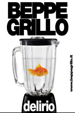 Beppe Grillo: Delirio Tour (2008) Beppe Grillo: Delirio Tour (2008)