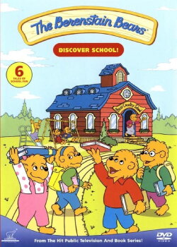 Berenstain Bears: Discover School (2006) Berenstain Bears: Discover School (2006)