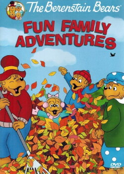 Berenstain Bears - Fun Family Adventures (2006) Berenstain Bears - Fun Family Adventures (2006)