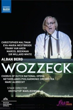 Berg: Wozzeck (2018) Berg: Wozzeck (2018)