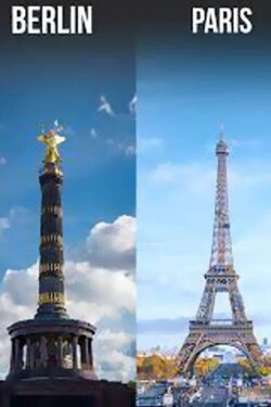 Berlin En Solitaire (2019)