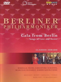Berlin Philharmonic - Gala Concert 2010 (2010) Berlin Philharmonic - Gala Concert 2010 (2010)