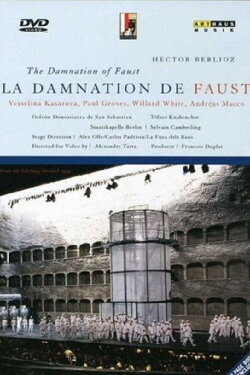 Berlioz La Damnation de Faust (1999)