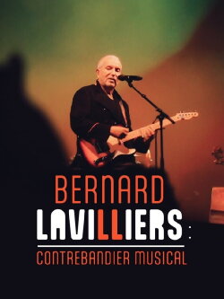 Bernard Lavilliers • contrebandier musical (2023) Bernard Lavilliers • contrebandier musical (2023)