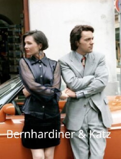 Bernhardiner & Katz (1997) Bernhardiner & Katz (1997)