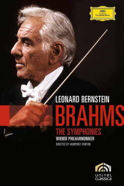 Bernstein Brahms Symphonies (1984) Bernstein Brahms Symphonies (1984)