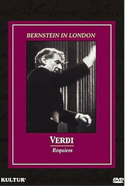 Bernstein in London: Verdi Requiem (2006) Bernstein in London: Verdi Requiem (2006)