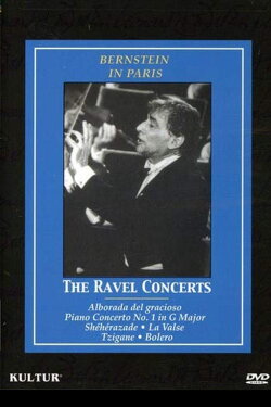 Bernstein in Paris: The Ravel Concerts (2006) Bernstein in Paris: The Ravel Concerts (2006)
