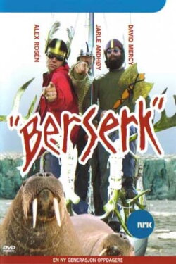 Berserk in the Antarctic (2000) Berserk in the Antarctic (2000)