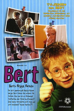 Bert - Berts Röjiga Rockliv (1994) Bert - Berts Röjiga Rockliv (1994)