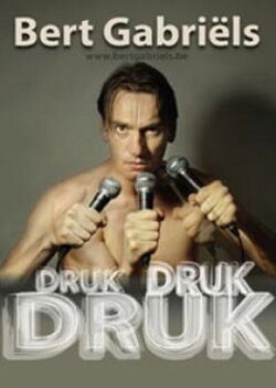 Bert Gabriels - Druk druk druk (2012)