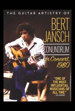 Bert Jansch: Conundrum - In Concert 1980 (2011)