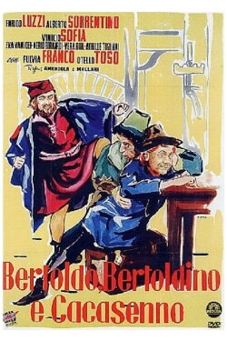 Bertoldo, Bertoldino and Cacasenno (1954) Bertoldo, Bertoldino and Cacasenno (1954)