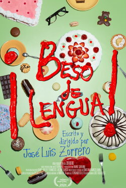 ¡Beso de lengua! (2024) ¡Beso de lengua! (2024)