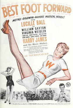 Best Foot Forward (1943) Best Foot Forward (1943)