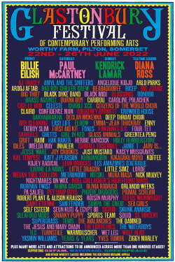 Best of Glastonbury 2022 (2022) Best of Glastonbury 2022 (2022)