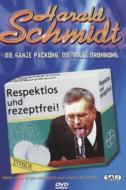 Best of Harald Schmidt - Respektlos und Rezeptfrei (2000) Best of Harald Schmidt - Respektlos und Rezeptfrei (2000)
