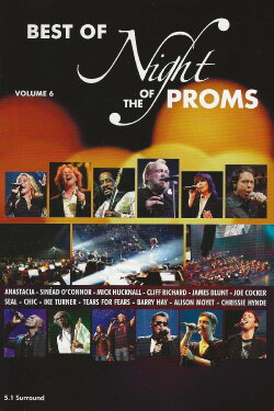 Best Of Night Of The Proms vol. 6 (2013) Best Of Night Of The Proms vol. 6 (2013)