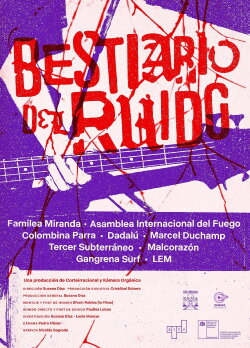 Bestiario del Ruido (2022)