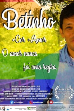 Betinho +Color +Love (2021) Betinho +Color +Love (2021)