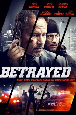 Betrayed (2018) Betrayed (2018)