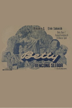 Betty Bencong Slebor (1978) Betty Bencong Slebor (1978)