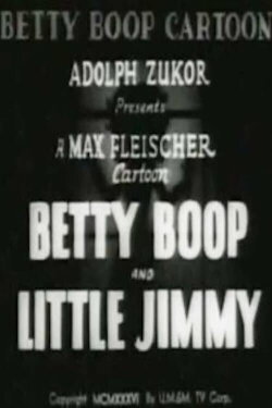 Betty Boop and Little Jimmy (1936) Betty Boop and Little Jimmy (1936)