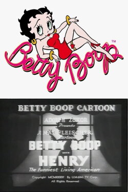 Betty Boop with Henry the Funniest Living American (1935) Betty Boop with Henry the Funniest Living American (1935)