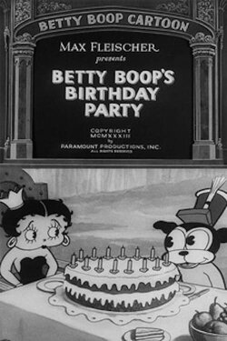 Betty Boop's Birthday Party (1933) Betty Boop's Birthday Party (1933)