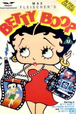 Betty Boop's Hollywood Mystery (1989) Betty Boop's Hollywood Mystery (1989)