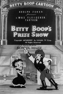Betty Boop's Prize Show (1934) Betty Boop's Prize Show (1934)