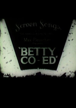 Betty Co-ed (1931) Betty Co-ed (1931)