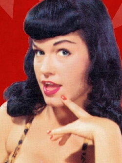 Betty High Heel Dance (1955)