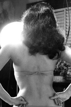 Betty Page Nude (1950) Betty Page Nude (1950)