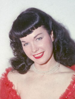 Betty's Lingerie Tease Dance Part Two (1955)