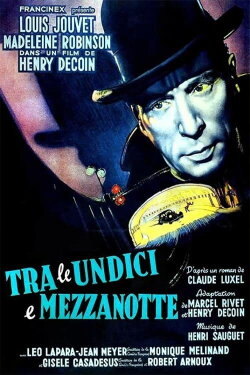 Between Eleven and Midnight (1949) Between Eleven and Midnight (1949)