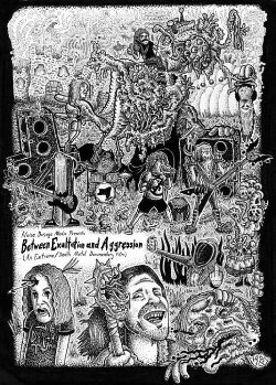 Between Exultation and Aggression (2022) Between Exultation and Aggression (2022)