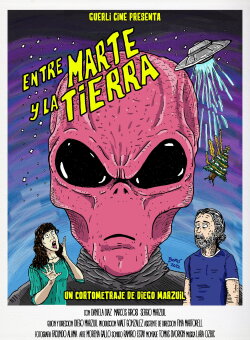 Between Mars and Earth (2023)