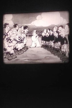 Between Whistles and Flutes (1941) Between Whistles and Flutes (1941)