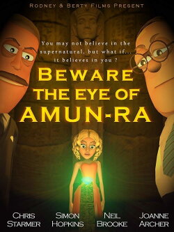 Beware the Eye of Amun-Ra (2018) Beware the Eye of Amun-Ra (2018)