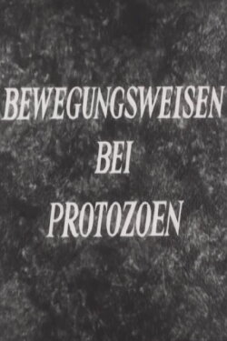 Bewegungsweisen bei Protozoen (1952) Bewegungsweisen bei Protozoen (1952)