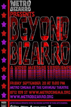 Beyond Bizarro (2013) Beyond Bizarro (2013)
