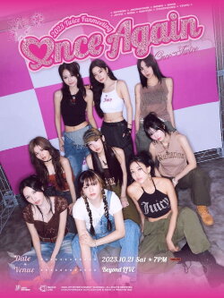 Beyond Live - 2023 TWICE FANMEETING 〈ONCE AGAIN〉 (2023)