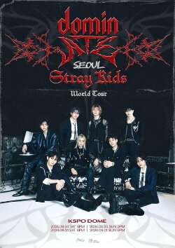 Beyond LIVE - Stray Kids 3rd World Tour “dominATE” in SEOUL (2024) Beyond LIVE - Stray Kids 3rd World Tour “dominATE” in SEOUL (2024)