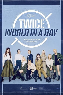 BEYOND LIVE - TWICE : World In A Day (2020) BEYOND LIVE - TWICE : World In A Day (2020)
